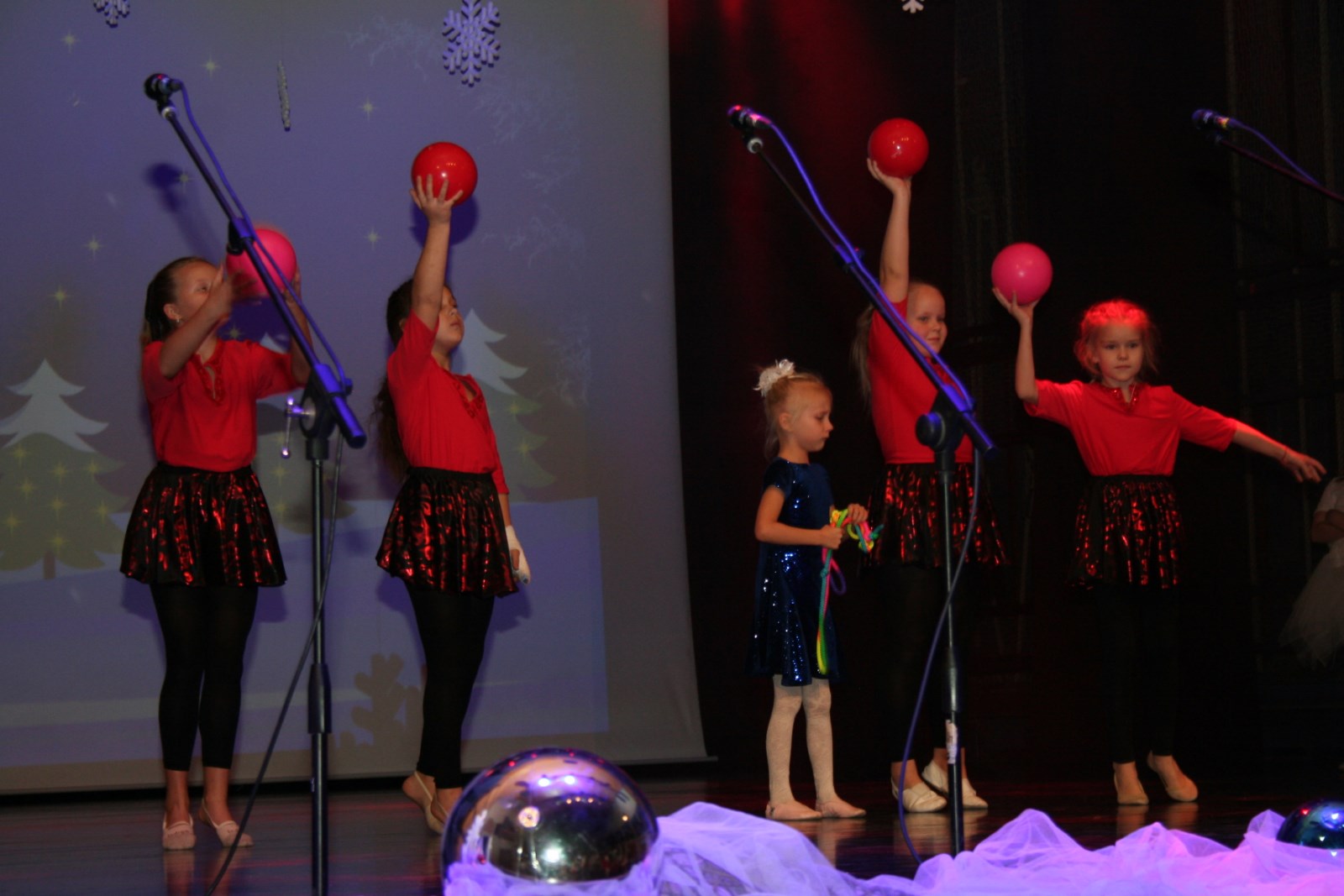 Huviringide talvekontsert 2018